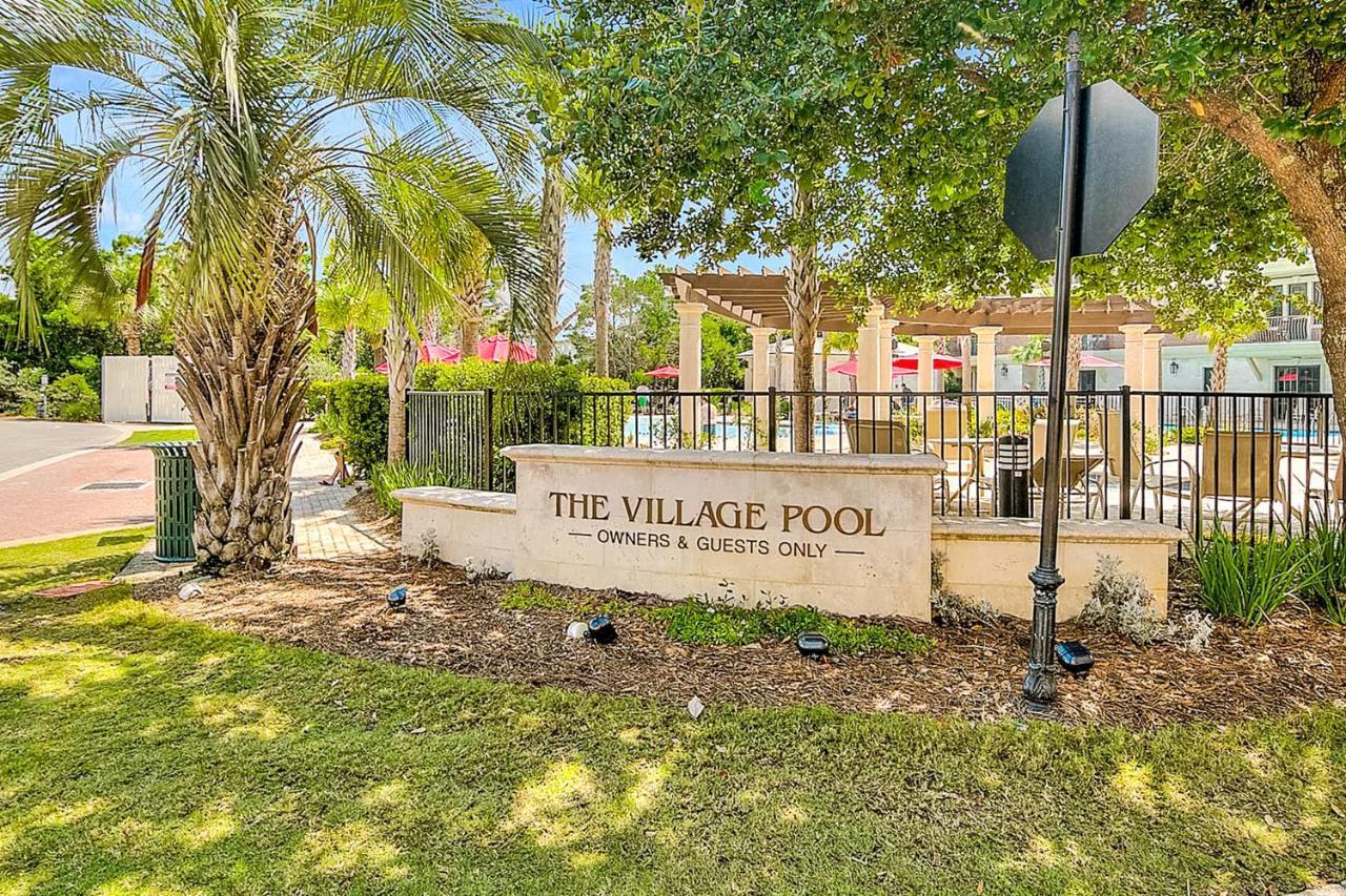 Village Of South Walton Cb 243 โรสแมรีบีช ภายนอก รูปภาพ